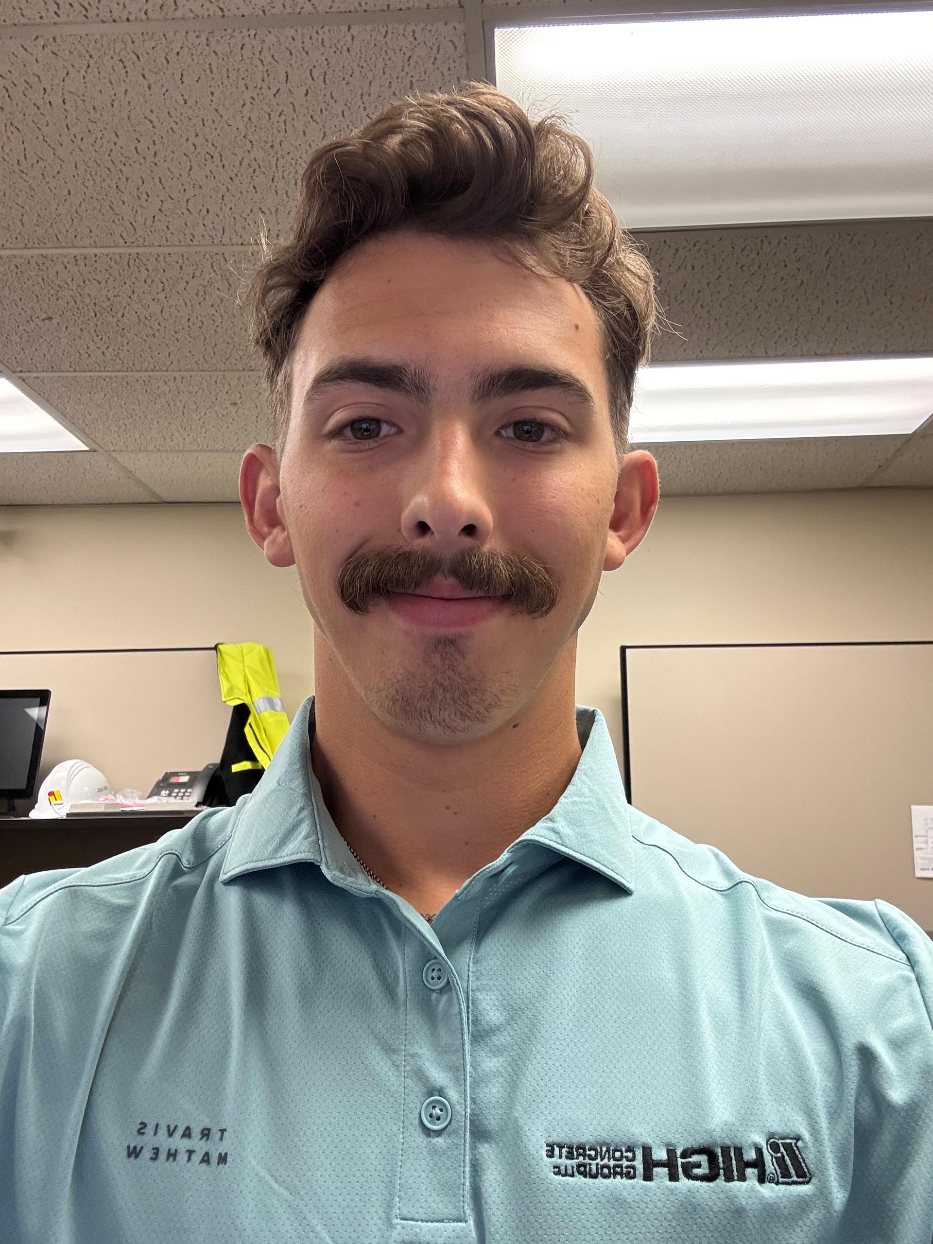 Jared Ferguson Intern Headshot
