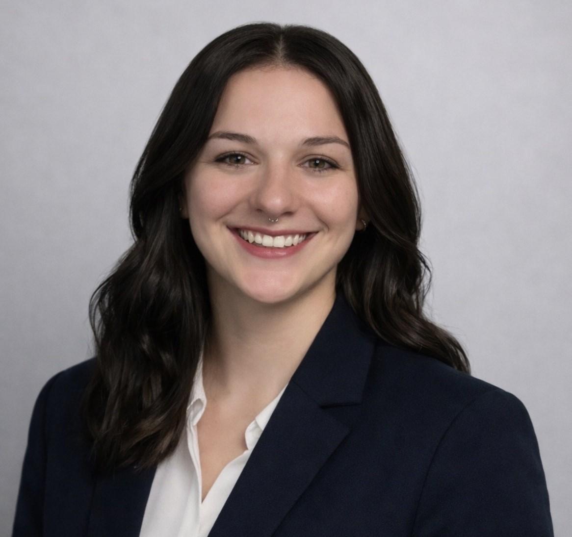 Maggie Webb Intern Headshot